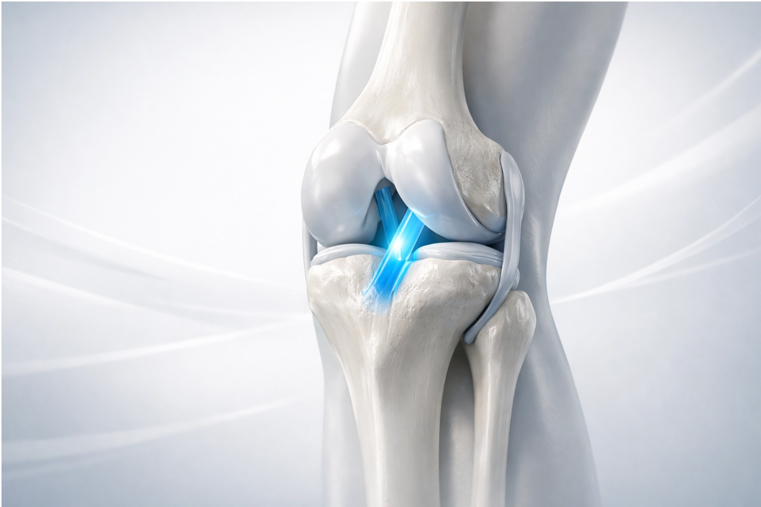 Poškodba ACL (sprednje križne vezi): zdravljenje in rehabilitacija