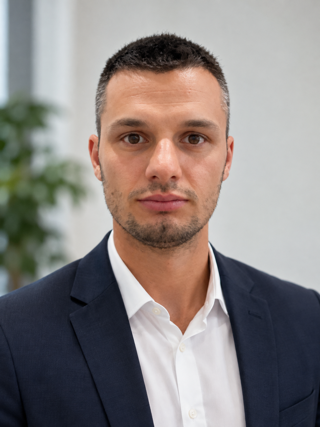 Saša Tekić, magister kineziologije